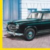 Vehicules Heller | Peugeot 403 (80161)