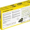 Vehicules Heller | Kit De Demarrage M4 Sherman Jour J (56892)