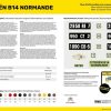 Vehicules Heller | Kit De Demarrage Citroen B14 Normande (56729)