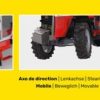 Vehicules Heller | Massey Ferguson 2680 (81402)