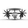 Aviation Heller | Kit De Demarrage E-2C Hawkeye (58300)