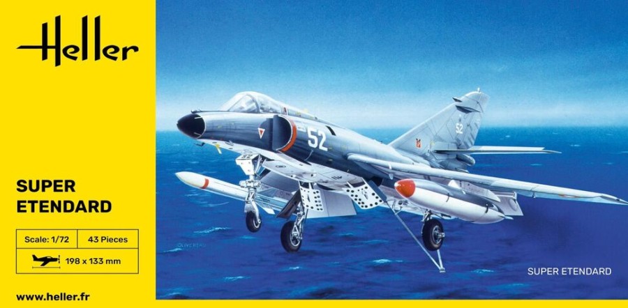 Aviation Heller | Super Etendard (80360)