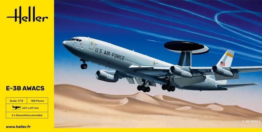 Aviation Heller | E-3B Awacs (80308)